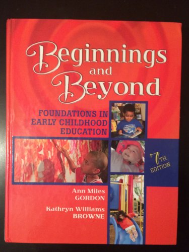 Beginnings and Beyond