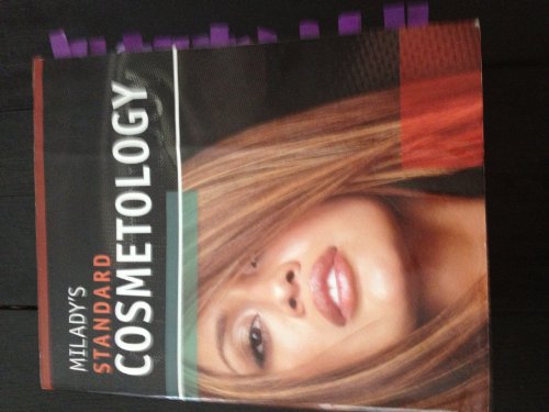 Miladys Standard Cosmetology 2008