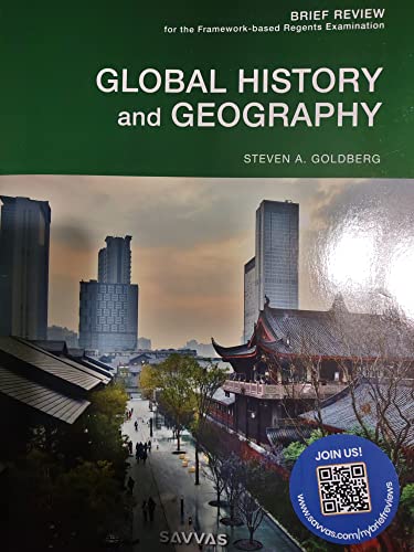 2020 Brief Review Global History and Geography