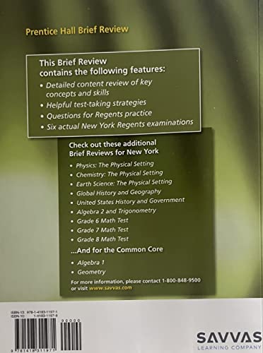 The Living Environment  Prentice Hall Review