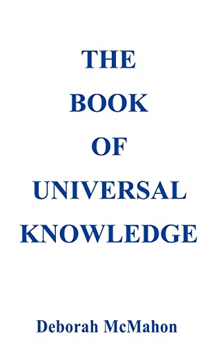The Book of Universal Knowledge