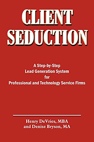 Client Seduction