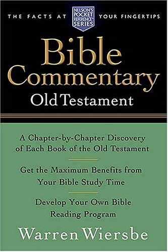Old Testament Bible Commentary