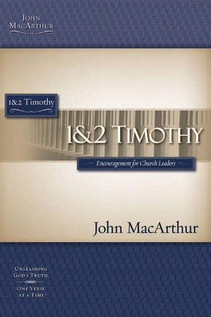 1 and   2 Timothy