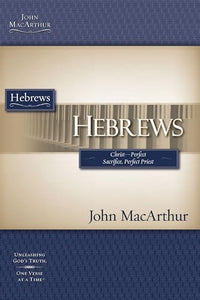 Hebrews 