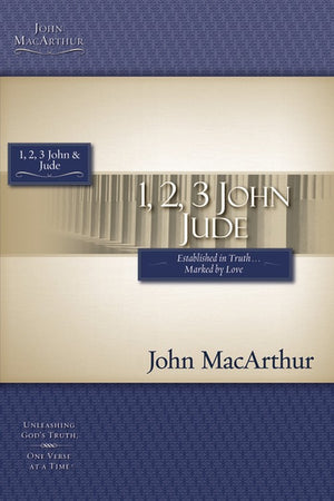 1, 2, 3 John and   Jude