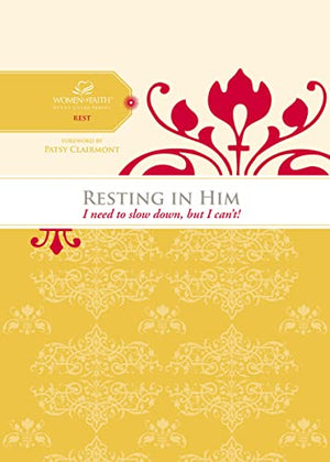 Resting in Him