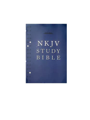 NKJV Study Bible