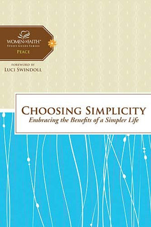 Choosing Simplicity