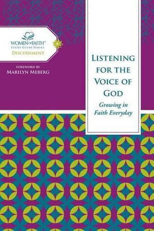 Listening for the Voice of God