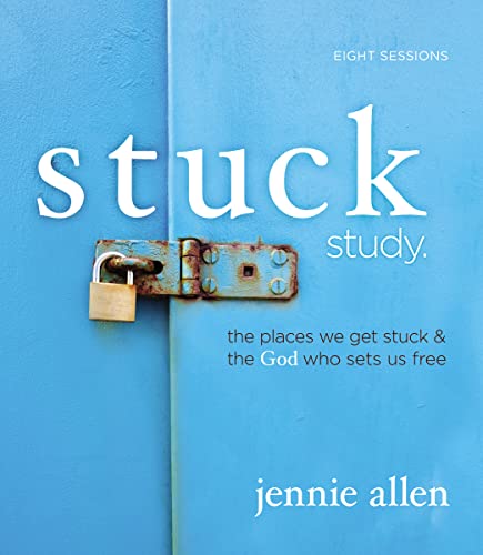 Stuck Bible Study Guide