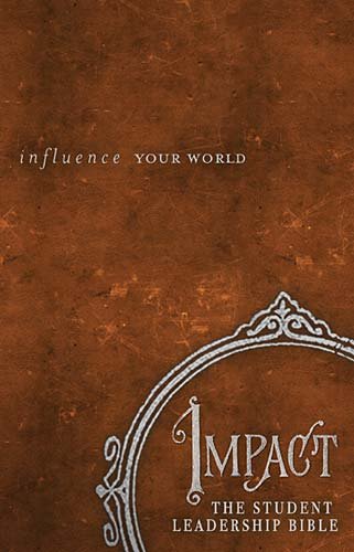 Impact: The Student Leadership Bible-NKJV