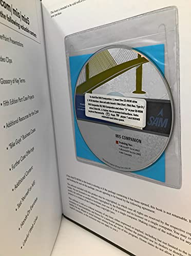 Mgmt of Information Systems 5e