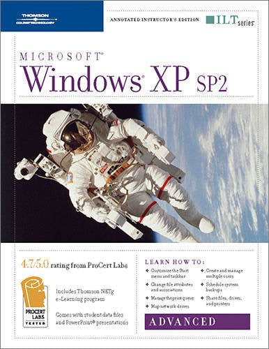 Windows XP Sp2