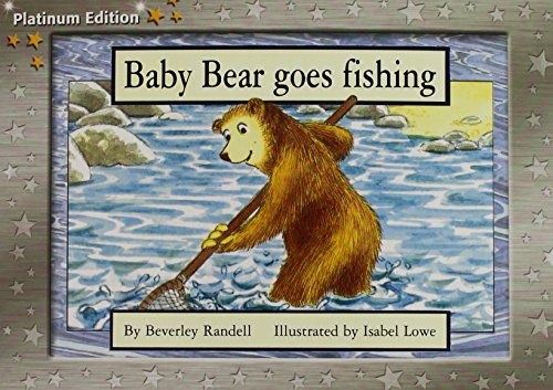 Baby Bear Goes Fishing