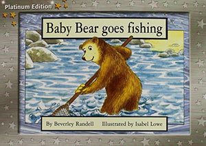 Baby Bear Goes Fishing