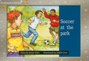 Soccer at the Park
