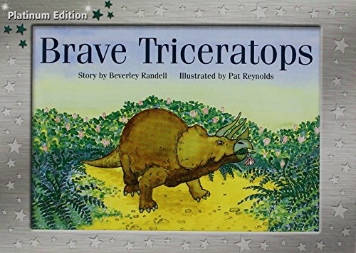 Brave Triceratops