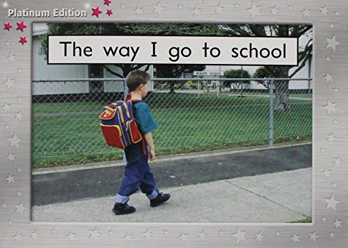 The Way I Go to School
