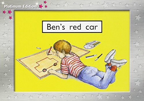 Ben's Red Car
