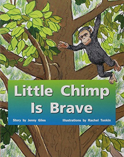 Little Chimp Is Brave