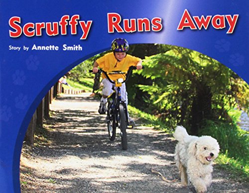 Scruffy Runs Away