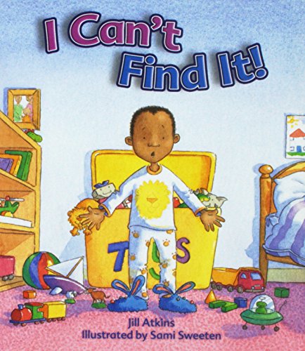 I Cant Find It!