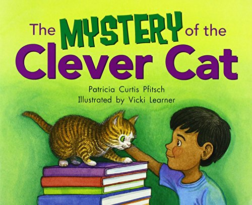 The Mystery of the Clever Cat