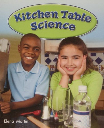 Kitchen Table Science