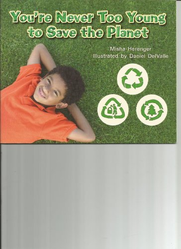 You're Never Too Young to Save the Planet
