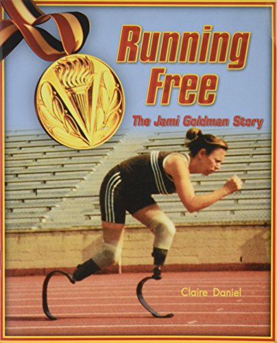 Running Free: Jami Goldman