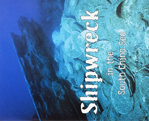 Shipwreck in the South China Sea