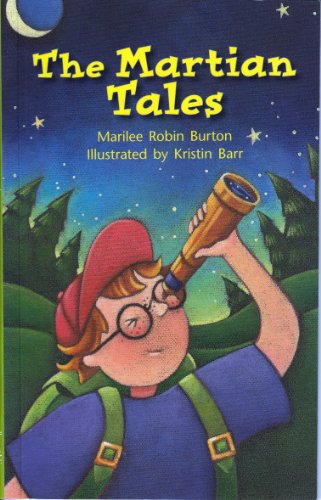 The Martian Tales