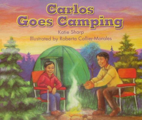 Carlos Goes Camping