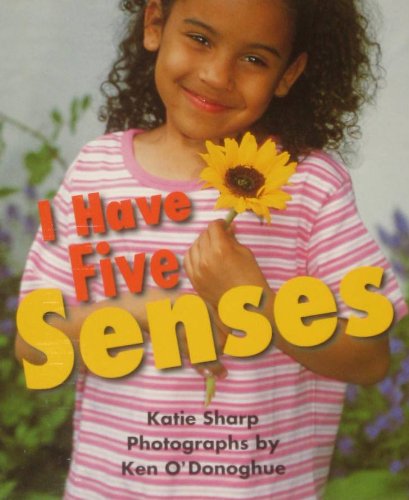 I Have Five Senses