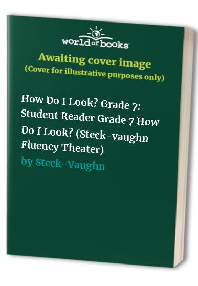Steck-Vaughn Fluency Theater