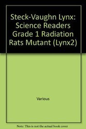 Science Readers Grade 1