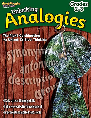 Unlocking Analogies Reproducible Grades 2-3