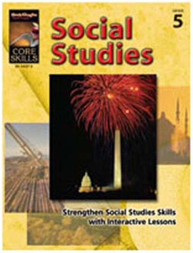 Core Skills: Social Studies, Grade 5