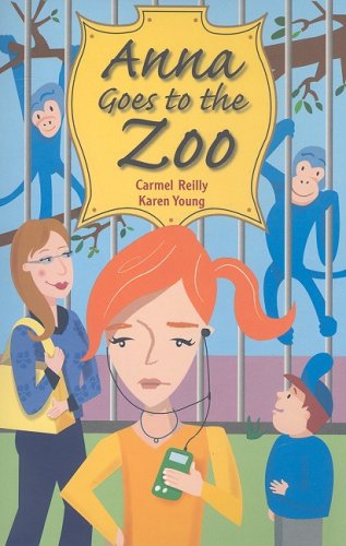 Anna Goes to the Zoo (Rigby Focus Forward)
