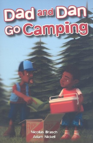 Dad and Dan Go Camping (Rigby Focus Forward)