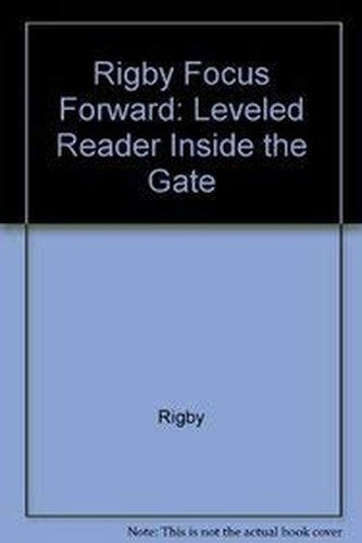 Rigby Focus Forward