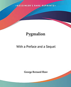 Pygmalion 
