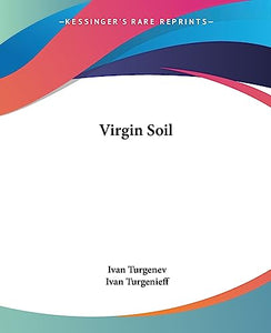 Virgin Soil 