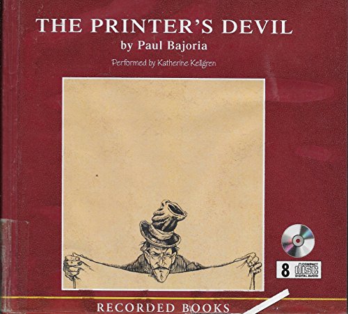 Title: The Printers Devil UNABRIDGED