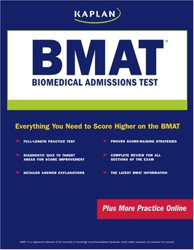 Kaplan BMAT