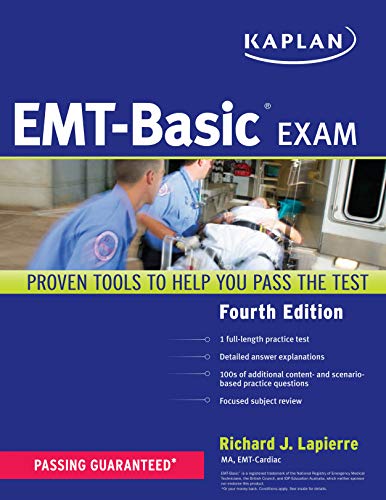 Kaplan EMT-basic Exam