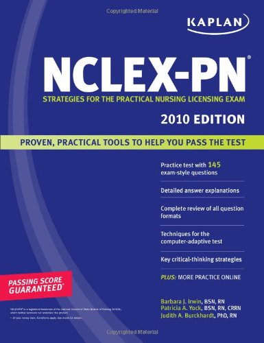 Kaplan NCLEX-PN
