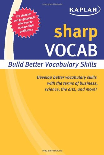 Sharp Vocab