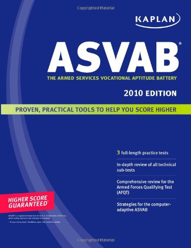 Kaplan ASVAB